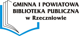 Gminna  i Powiatowa Biblioteka Publiczna w Rzeczniowie
